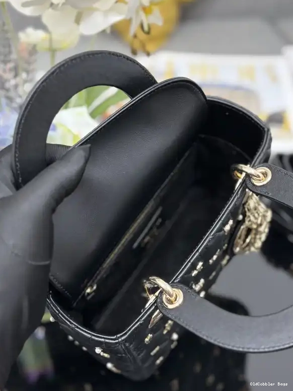 OldCobbler Bags LADY DI0R-20CM 0604
